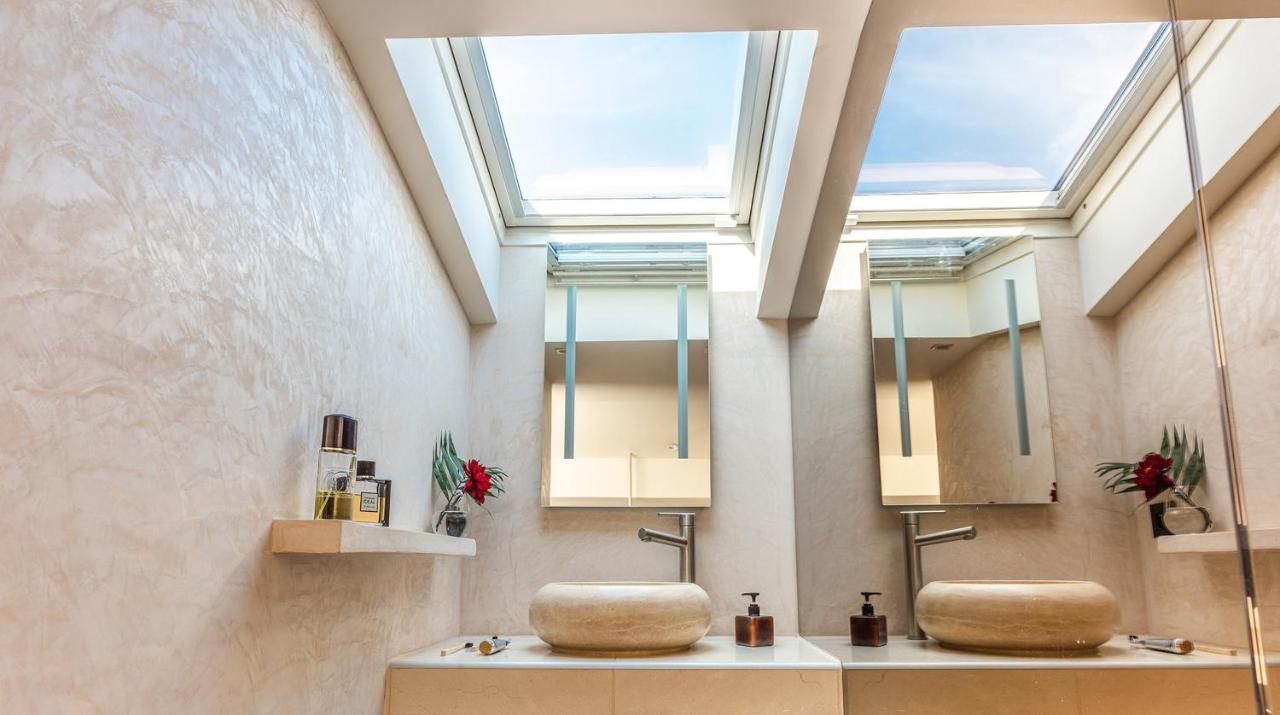 Апартаменты Prestige Sur Louvre Et Tuileries Париж Экстерьер фото